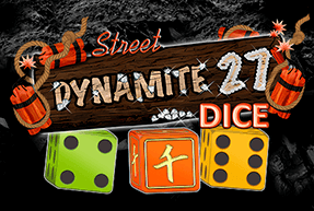Dynamite 27 Dice